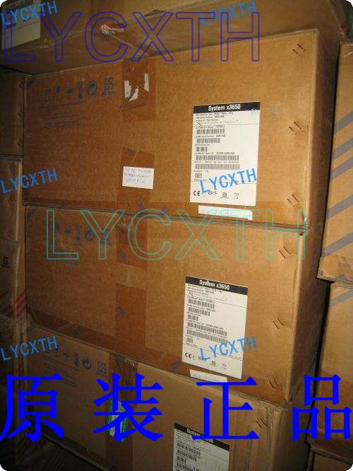 IBM original server machine X3850 TYPE 8863-FF5 8863-FMC 8864-2RC