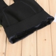 Authentic SK nữ mùa đông phiên bản nam có độ co giãn cao cộng với nhung ấm áp chạm đáy là một đôi chân gầy guộc quần tất Vớ giảm béo