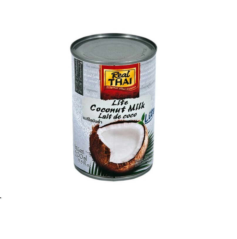 【天猫超市】泰国进口 丽尔泰淡椰浆 400ml  甜品 椰酱