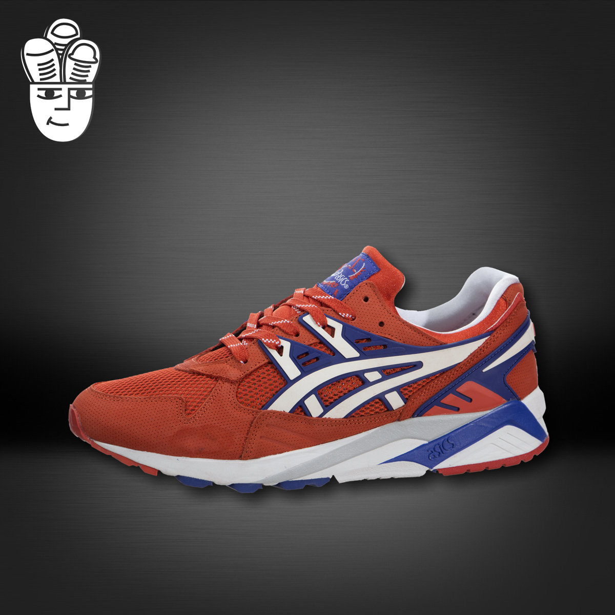 Asics GEL-Kayano Trainer爱世克斯男鞋 复古时尚训练鞋 慢跑鞋