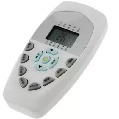 Kelon air conditioner remote control KF-26GW UQ-1(JD)