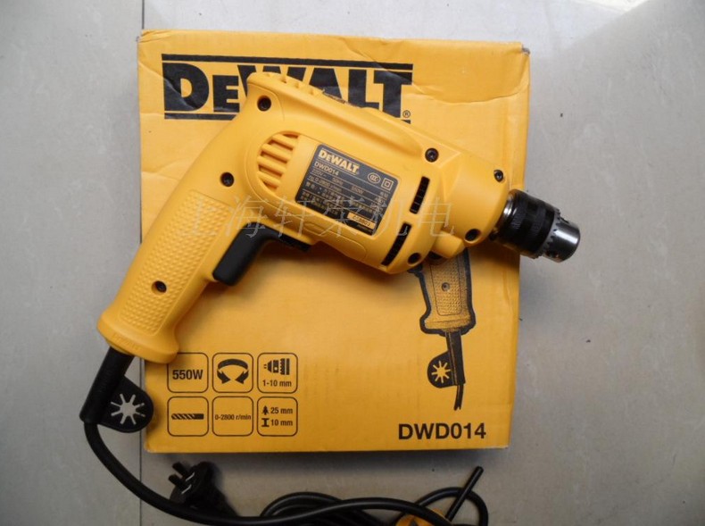 DWD014 Electronic speed drill 550W DWD014S