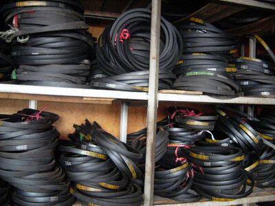 Triangular Belts Spz/3V, Spa, Spb/5V, Spc, 8V Narrow V-Belts