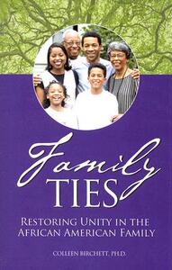 【预售】Family Ties: Restoring Unity in the African Am...