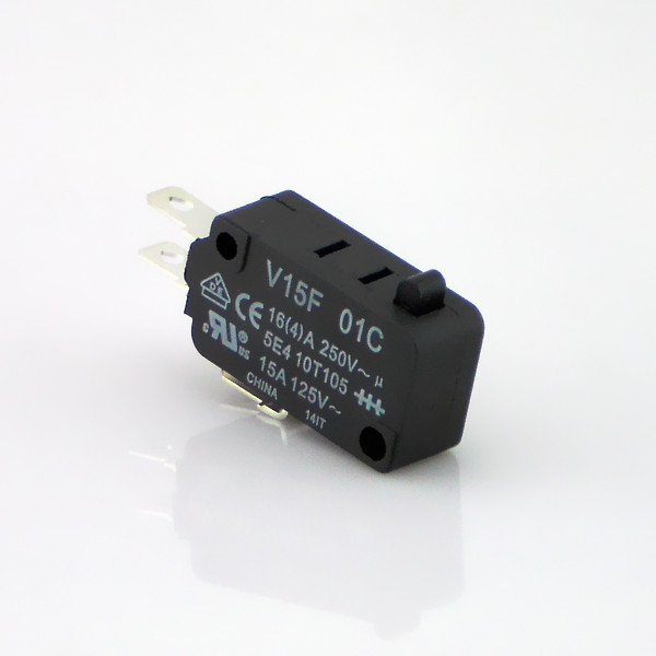 Wholesale Korea Import Microswitch Kekun Button Type Small Switch V15F-01C Micro Trip Switch Special Price