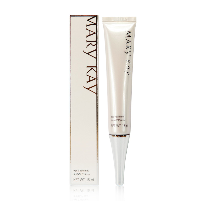 Marykay/玫琳凯亮采眼霜15ml修护淡化黑眼圈玫琳凯5C亮彩护肤眼霜