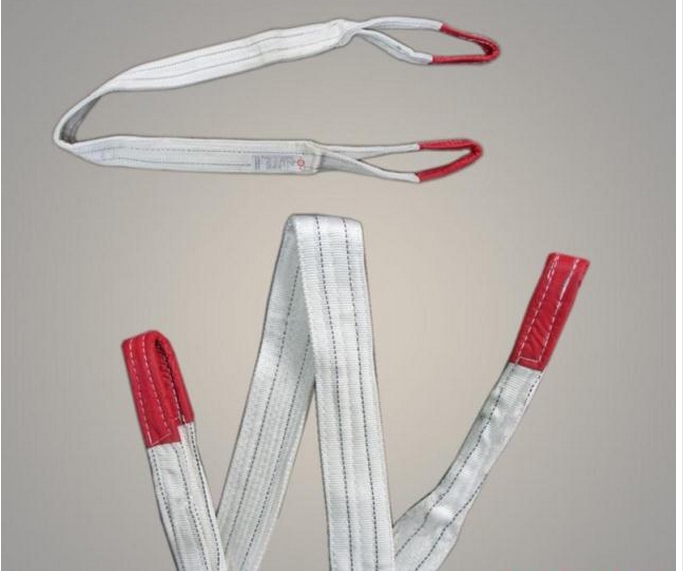 Soft hanging tree with lifting harnesses soft strapping with sling Lifesaving Rope 5CM Width 2 5MM thick Heavy Objects