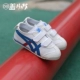 Onitsuka Tiger / Ghost Tiger Giày trẻ em Giày trẻ em MEXICO 66 C4D4L-0143 - Giày dép trẻ em / Giầy trẻ