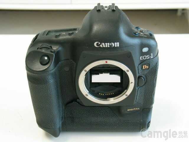 canon 1ds professional DSLR body