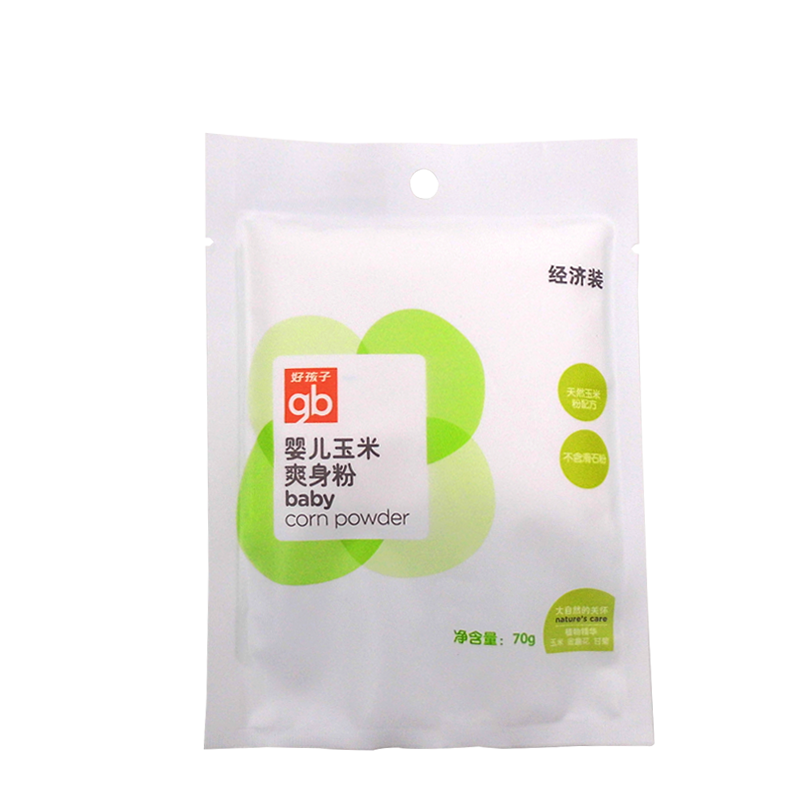 goodbaby 好孩子婴儿玉米爽身粉补充装