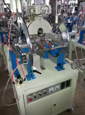 Single head hot stamping machine plastic hot stamping machine printing machine embossing machine transfer machine heat transfer line machine line machine