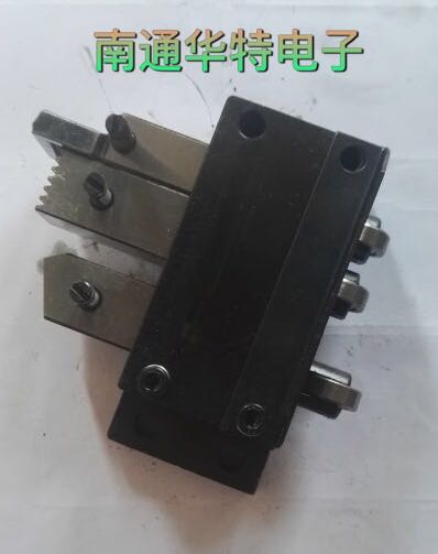 Manufacturer Direct Sale Semi-automatic Packer Accessories Knife Combination Front Middle Rear Universal T Steel Quality Materials Built-Taobao