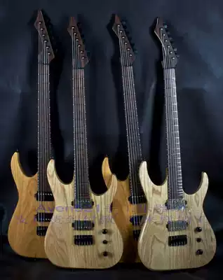 Customized Blackmachine Lepsky 4A Alder Electric Guitar