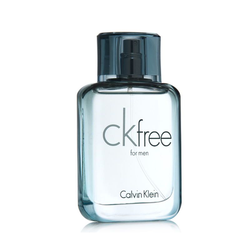 CK/凯文克莱Free for Men自由飞男士清新持久香水30ml