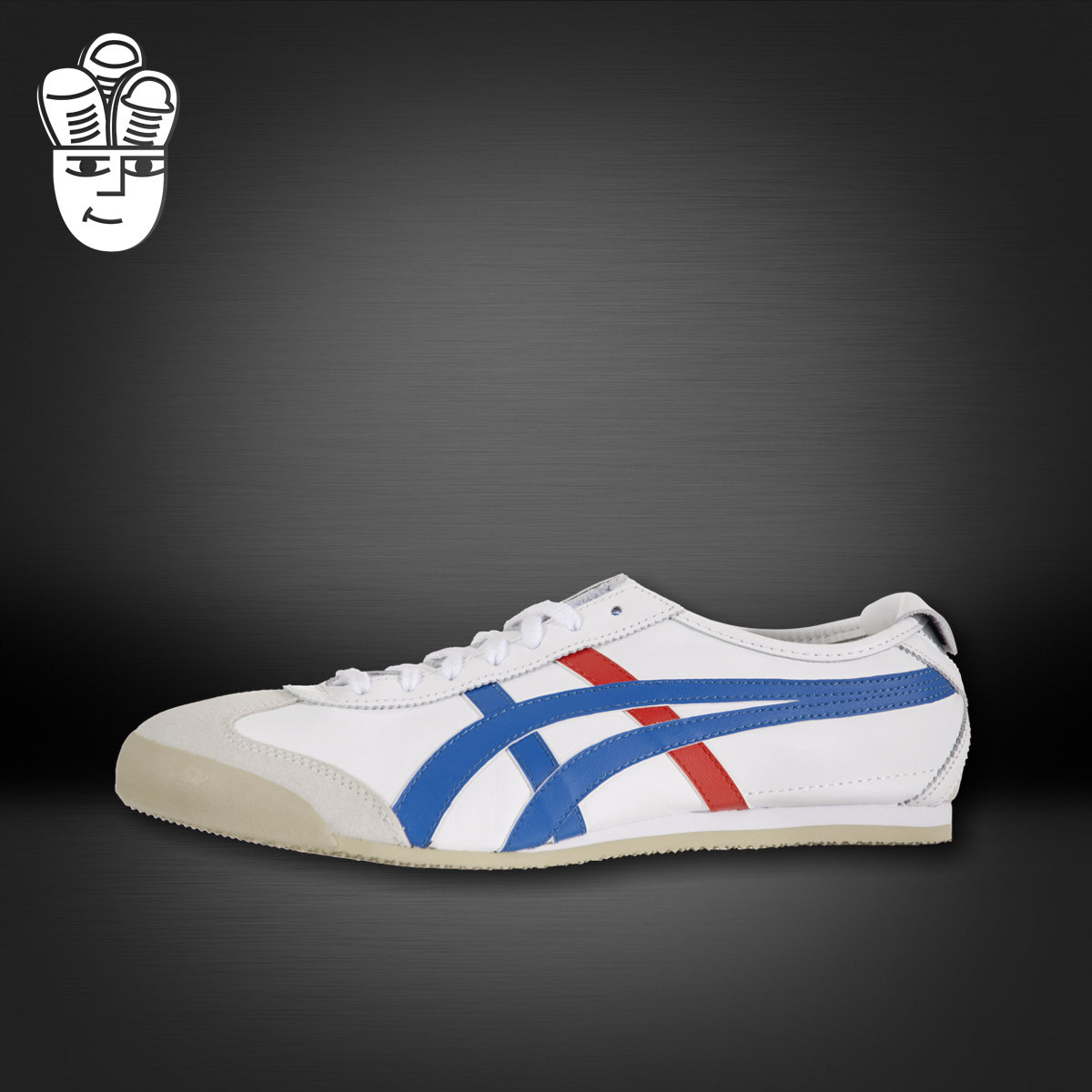 鬼冢虎 Asics Onitsuka Tiger Mexico 66 男鞋 时尚板鞋 休闲鞋