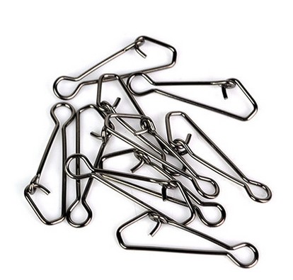 Luia mightiness pins 50 imports material stainless steel pins sea fishing connector drop pole high quality connector