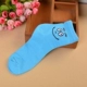 Vớ nữ mùa đông cotton ống mùa thu và mùa đông mô hình màu kẹo thể thao vớ thường mùa đông phụ nữ một nhân dân tệ dưới vớ bán buôn