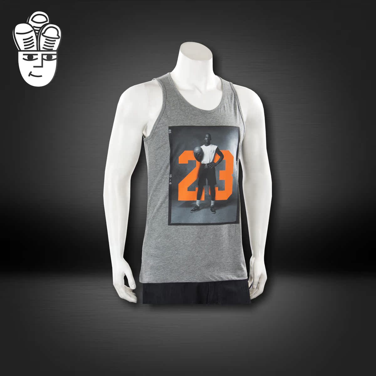 Air Jordan 88 Tank AJ男子运动背心 休闲短袖