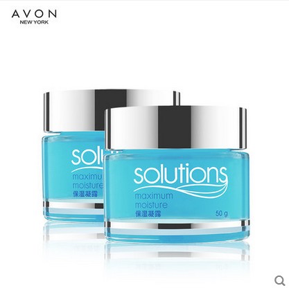 包邮正品 雅芳 保湿凝露50ML*2个1瓶6用 轻薄好吸收 保湿滋润嫩肤