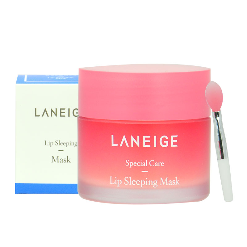 Laneige/兰芝夜间保湿修护唇膜20g 补水保湿 减淡唇纹 滋润修护