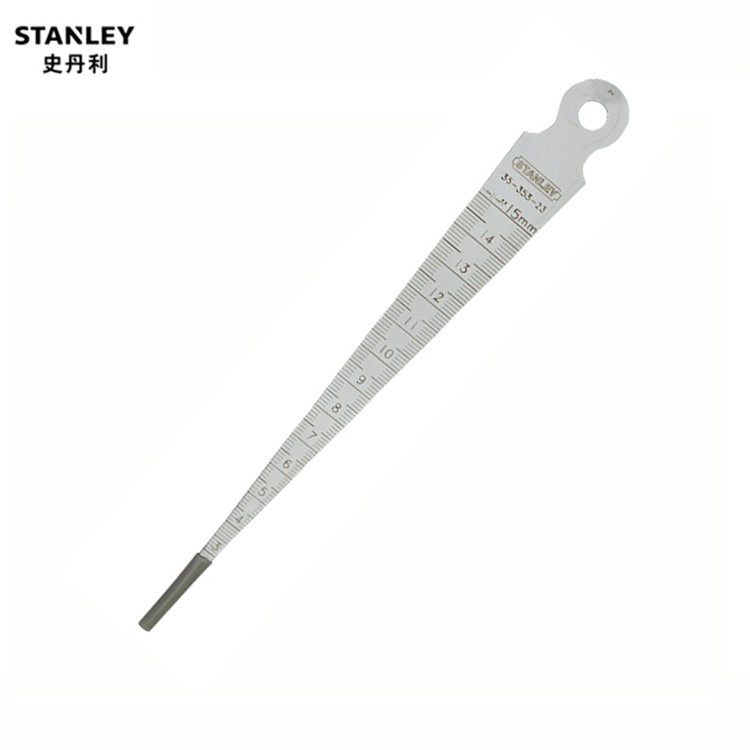 Stanley 35-353-23 original fitting imported 15mm diameter measuring ruler high precision no reflective measuring tool ruler