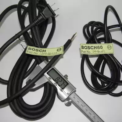 Original Bosch electric hammer drill angle grinder electric drill grinding machine power line gws6-100 GBH2-26 GBM10 RE