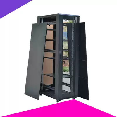 Server cabinet network Cabinet Xinqiang cabinet 33U cabinet 1 6 meters cabinet 600*800*1600