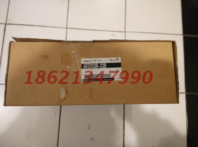 Fuji (FUJI) button AR30S3R-22B button switch original fit 30 aperture-Taobao