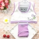 Học sinh trung học cơ sở, thời kỳ phát triển, áo ngực cotton, trẻ lớn, bé gái, đồ lót, bộ, áo vest trẻ em, bé gái