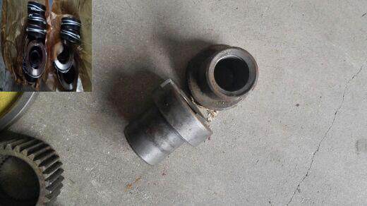 Shanghai Fifth Machine Bed Plant Middle Tier Z304 50 * 16 Rocker Drilling Machine Insurance Nut