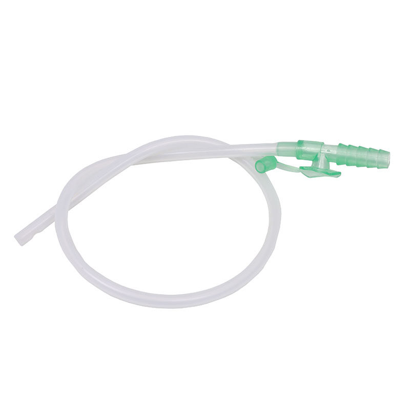 一次性吸痰管独立包装硅胶家用吸痰机配套管鱼跃威阳吸痰器适用HJ