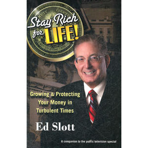 STAY RICH FOR LIFE!(ISBN=9780345514424)