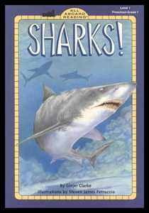 【预售】Sharks!