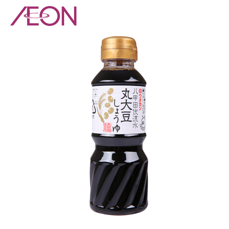 【AEON】日本WADAKAN和田宽 大豆老抽酱油300ml