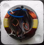 Dust-free saw universal cutting stator accessories