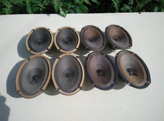 Original old File YDT1-1016-9B YDT1-10169C two kinds of neodymium magnetic full frequency horn full frequency horn