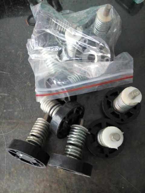 Oriental God Massage Pad Accessories Spring