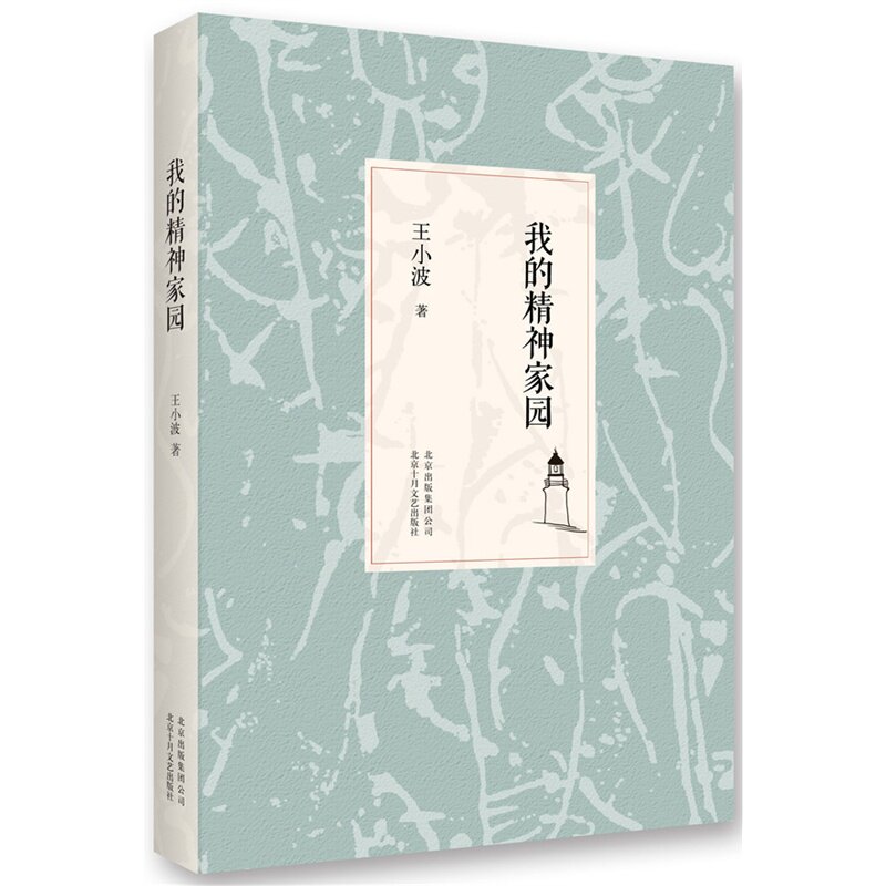 我的精神家园 正版图书 王小波