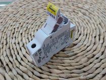 CHPV photovoltaic fuse BUSSMANN10x38 fuse base guide rail base 30A1000V brand new