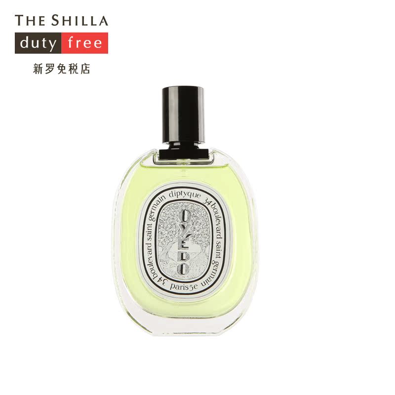 [THE SHILLA/新罗免税店] Diptyque/蒂普提克 Oyedo柑橘淡香水