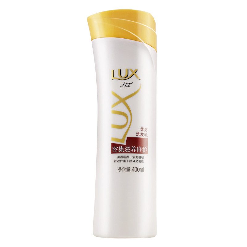 力士密集滋养修护洗发乳400ml