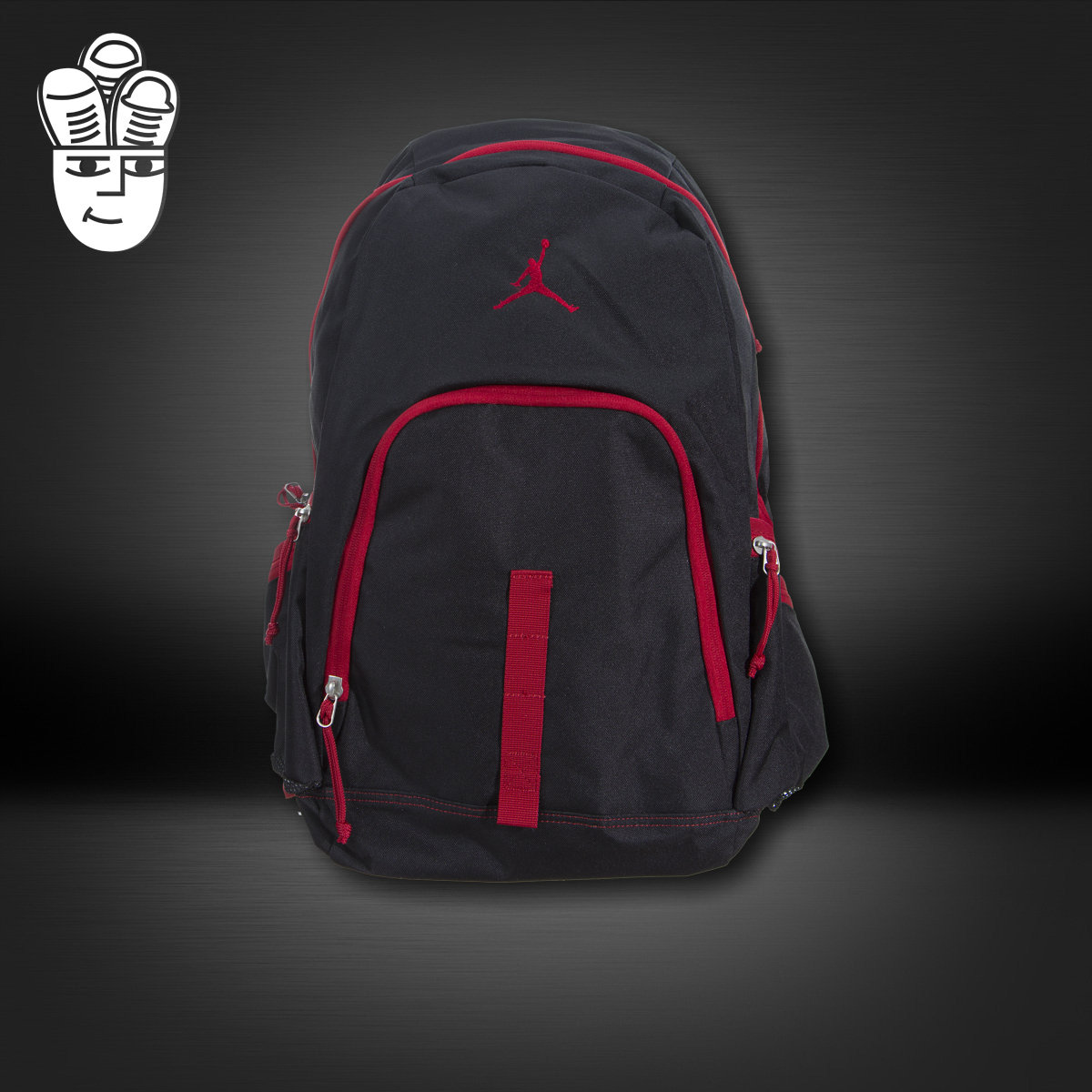 Jordan Jumpman Backpack AJ时尚运动背包 双肩包 篮球包