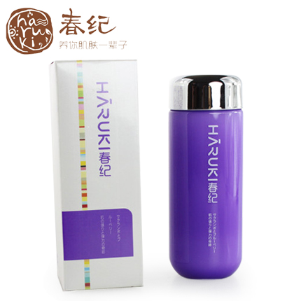 春纪 蓝莓V脸紧致赋活乳130ml 保湿补水 绿顿专柜正品包邮