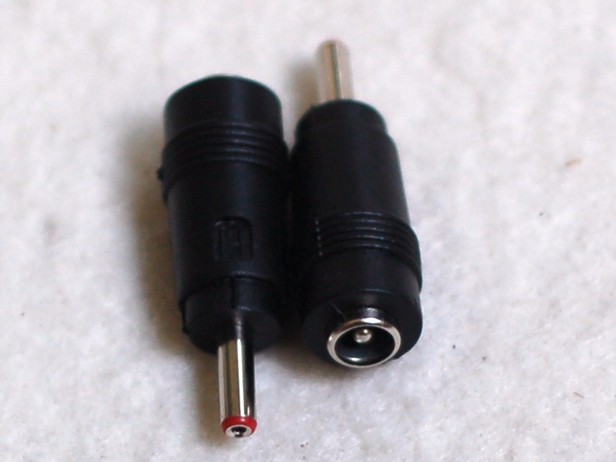 DC adapter DC5 5 * 2 1 mother turns 3 5 * 1 35MM public DC power head conversion plug