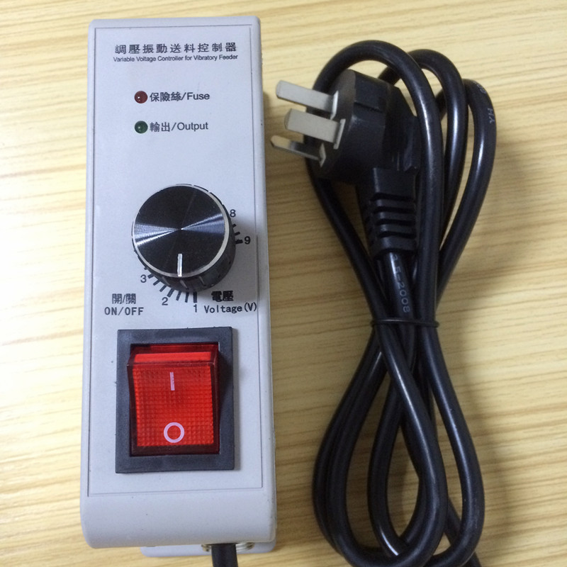 Manufacturers promotional Voltage Regulator Vibration Disk Controller Quality Assurance
