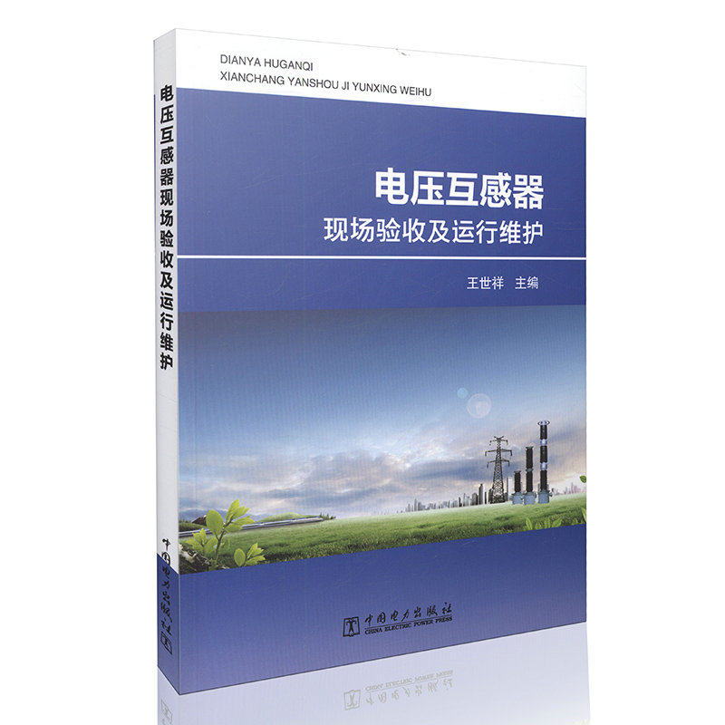 电压互感器现场验收及运行维护