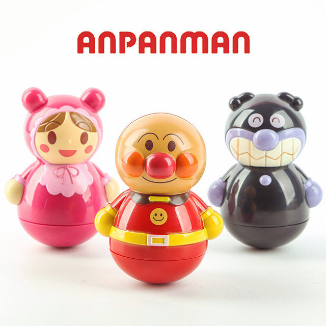 Exit Japanese bread Superman tumbler attraction crawl How to dial it all won't pour sand and sand ball toys