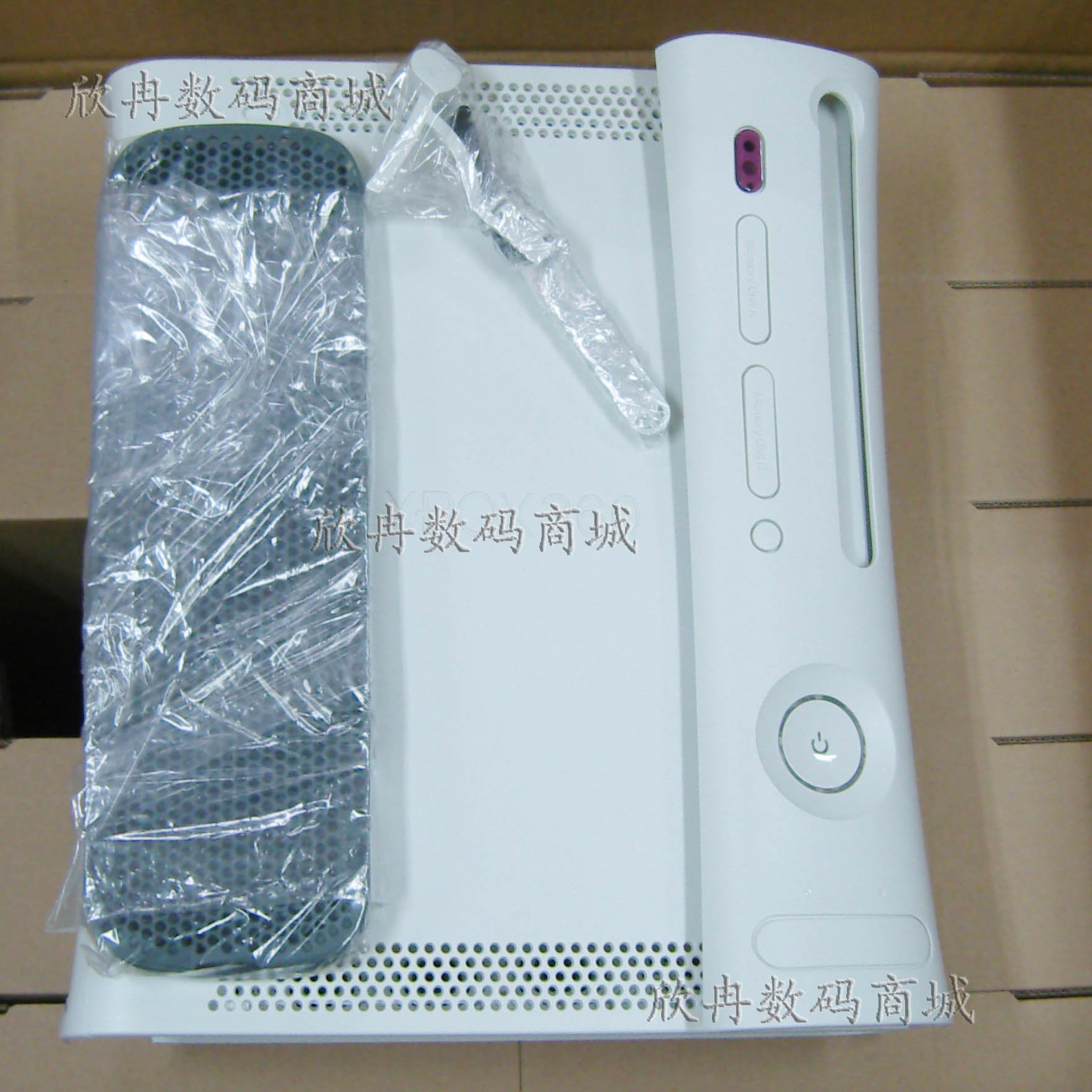 Microsoft XBOX360 Host housing Double 65 nm Single 65 nm Old models host machine shell full of domestic brand new