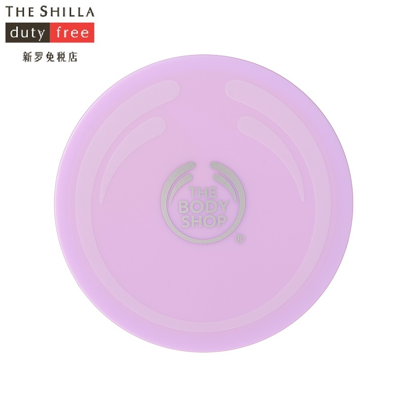 [THE SHILLA/新罗免税店]The body shop/美体小铺 白麝香滋养霜