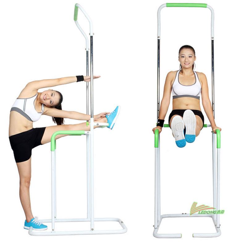 Recreation Canon Double Bar Home Indoor Pull Gluten Press Leg Yoga Citation Body Up Stretcher Fitness Equipment K501